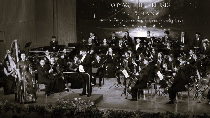 “Voyage in Music” сонгодог хөгжмийн тоглолт амжилттай болж өндөрлөлөө.